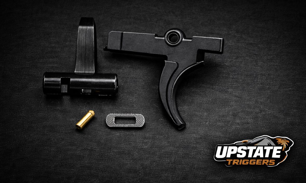 AR-15 SUPER SAFETY FRT *HOFFMAN TACTICAL 4140 STEEL*